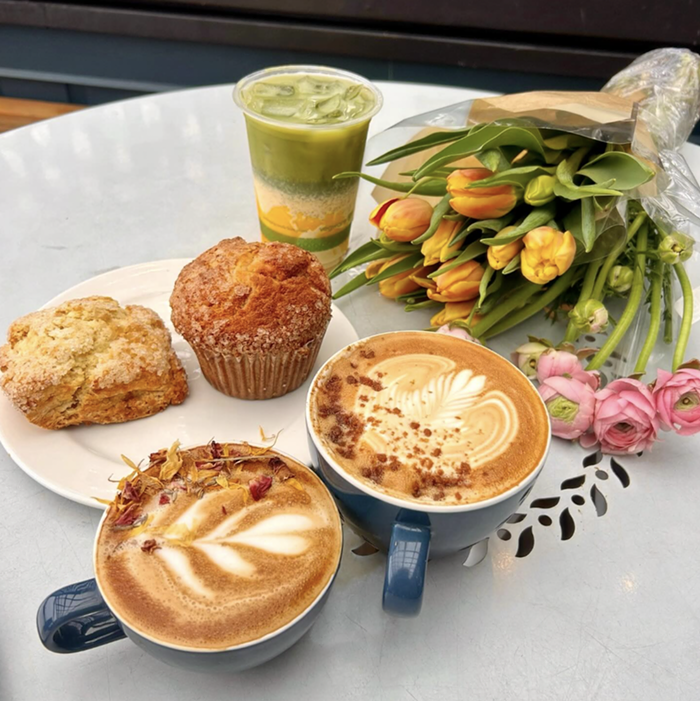 Nine Seattle Spots with Spring Treats to Try Now